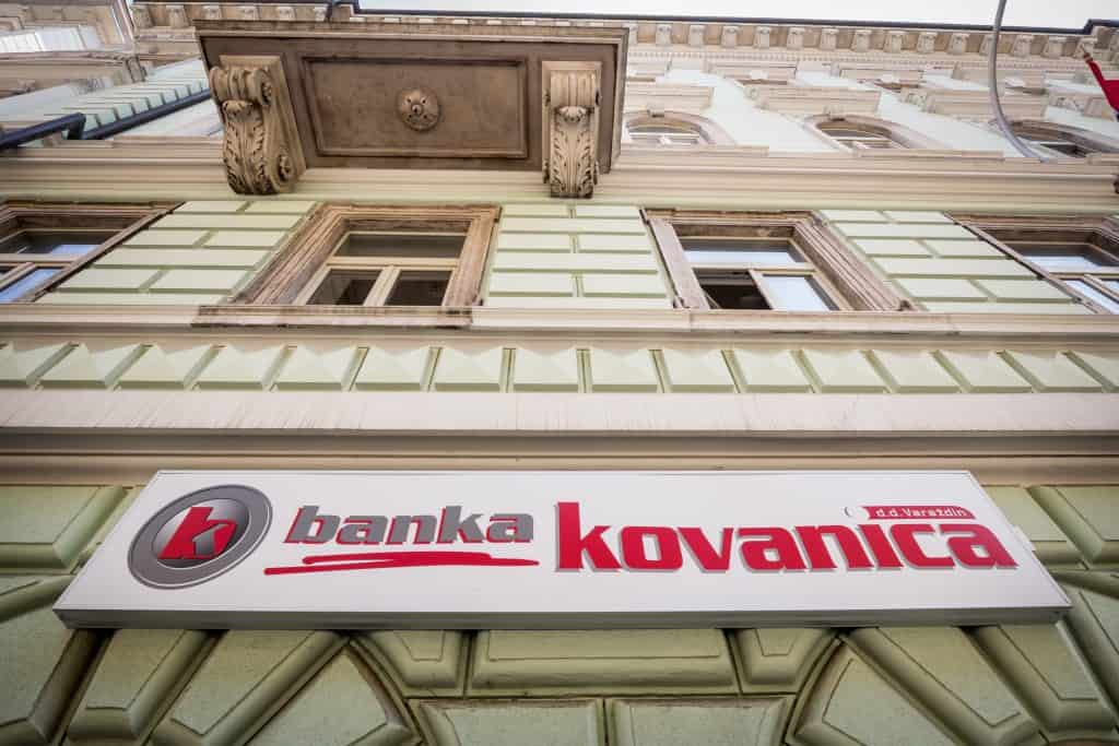 Banka Kovanica