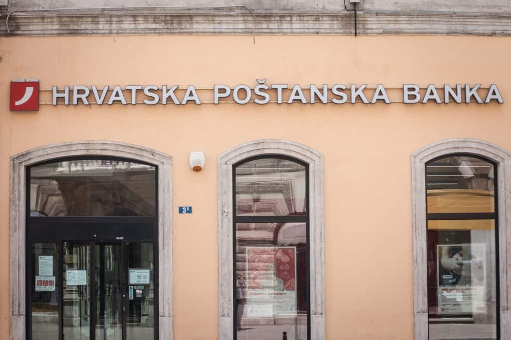 Hrvatska poštanska banka