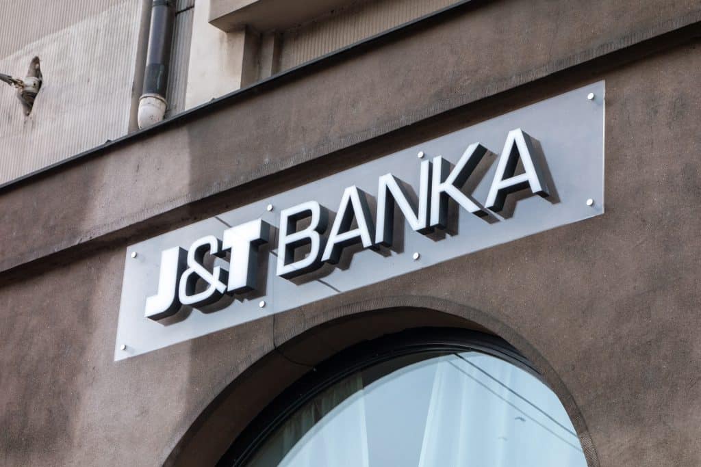 J&T banka