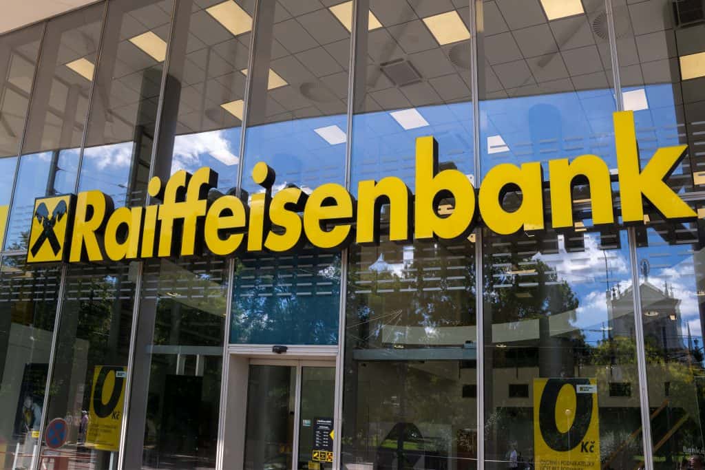 Raiffeisenbank Austria