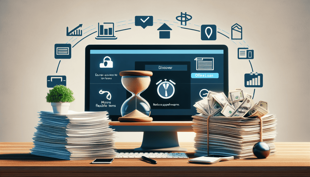 Prednosti Online Financiranja u Odnosu na Tradicionalne Kanale Prednosti Online Financiranja u Odnosu na Tradicionalne Kanale