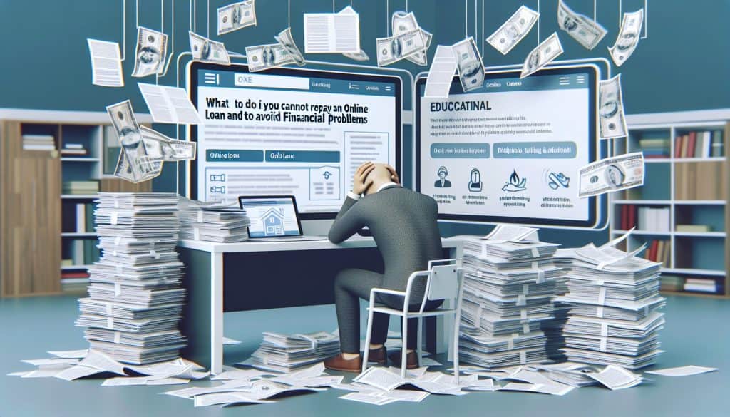 Online Pozajmljivanje Novca: Što Ako Ne Možete Otplatiti Dug Online Pozajmljivanje Novca: Što Ako Ne Možete Otplatiti Dug