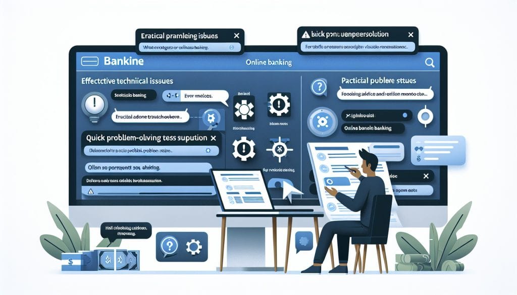 Kako se nositi s tehničkim problemima u online banci Kako se nositi s tehničkim problemima u online banci
