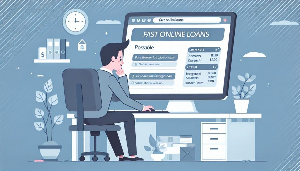 Koliko novca možete posuditi s brzim online kreditom? Koliko novca možete posuditi s brzim online kreditom?